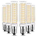 15W E14 LED Lampen Dimmbar 2700K Warmweiß, Ersatz 150W E14 Halogenlampen, 220-240V AC LED E14 Leuchtmittel, 360° Abstrahlwinkel, E14 LED ...