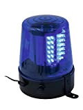 Blaulichtwasser - Party-Blaulicht mit 108 LEDs