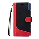 FEYYXI Handyhülle für Huawei P30 Lite/nova 4e Hülle Leder Schutzhülle Brieftasche mit Kartenfach Stoßfest Handyhülle Case für Huawei P30Lite / ...