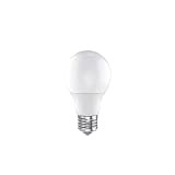 LED Allgebrauchslampe ECOLUX A80, 230V, Ø 8cm / L 15.5cm, E27, 26W 2700K 3200lm 200°, nicht dimmbar, Opal