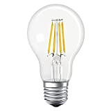 LEDVANCE Volks-Licht E27 Smarte LED Lampe | Bluetooth | warmweiss | dimmbare Glühbirne | kompatibel mit Amazon Alexa und Google ...
