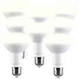 Luminea LED-Lampen E27 warmweiss: 8er-Set LED-Reflektor R80, E27 11W (ersetzt 100W) 950lm warmeiß 2700K (Reflektor Glühbirnen E27)