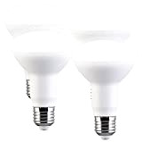 Luminea LED Lichter: 4er-Set LED-Reflektor R80, E27 11W (ersetzt 100W) 950lm tageslichtweiß (LED-Lampen E27 tageslichtweiß)