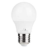 Maclean MCE277 LED Glühbirne Birne Leuchtmittel Lampe Glühlampe 230V E27 Fassung Ersetzt 150W (Warmweiß, 15W 1570lm)