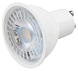 McShine - LED Strahler Leuchtmittel | PV-MCOB | GU10, 7W, 500 lm, 38°, warmweiß, 3000K, dimmbar