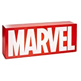Paladone Marvel-Logo, Phase-On- und Light-Pulsing-Modi, offiziell lizenzierte Waren