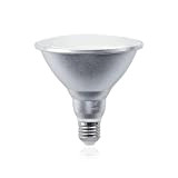PAR38 LED Lampe 15W E27 Reflektorlampe 220V Warmweiß 3000K YW Licht Strahler Leuchte Wasserdicht IP65 120° Abstrahlwinkel Ersatz für 150W ...