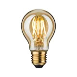 Paulmann 283.74 LED AGL 5W E27 230V Gold Warmweiß 28374 Allgebrauchslampe Leuchtmittel Glühlampe Lampe
