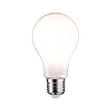 Paulmann 28649 LED Lampe Filament AGL 13W Klassik Leuchtmittel dimmbar Matt 2700K Warmweiß E27