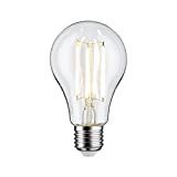 Paulmann 28697 LED Lampe Filament AGL 11,5W Leuchtmittel Klar 2700K Warmweiß E27
