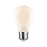 Paulmann 28699 LED Lampe Filament AGL 5,1W Leuchtmittel dimmbar Matt 2700K Warmweiß E27