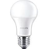 Philips CorePro LED 12.5 W (100 W) A60, E27 Edison Schraube, Glühbirne, kühles Weiß, nicht dimmbar, Frosted, Synthetisch, E27, 13 ...