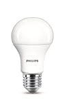 Philips LED A60 12.5 W (100 W) E27 Edison-Birne, kaltes Bodenlicht, 6500 K