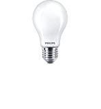 Philips LED classic E27 Lampe, 1521 Lumen entsprechen 100W, warmweiß (2.700 Kelvin), matt, 929002026455