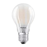 Radium LED Filament Allgebrauchslampe Essence Standard, E27, 4W 2700K 470lm 300°, innenmattiert