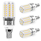 SanGlory E14 LED Lampe, LED Glühbirne E14 10W ersetzt 90W Glühlampe, LED E14 Warmweiß 3000K, 1050 Lumen Leuchtmittel E14 LED ...