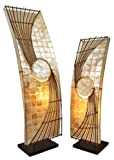 Woru Lampe QUENTO - Deko-Leuchte, Stimmungsleuchte, Grösse:ca. 90 cm