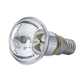 Yusheng Lavalampe Glühbirne E14 Reflektorlampe 30W R39 Lava Birne Leuchtmittel, Warmweiß 2700K Lavalampen Strahler, Für Geschäfte, Büros, Arbeitsplätze