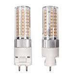 YW G12 LED Lampe 16W Warmweiß 3000K Mais Birne 2-Stifte Bi Pin Leuchtmittel AC85-265V 360° Abstrahlwinkel 1600Lumen Äquivalent zu 160W ...